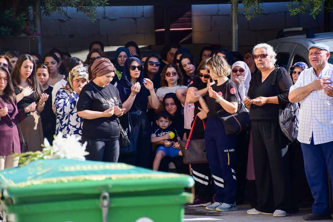 Milas Eğitim Camiasında Çifte Acı: Öğretmen Nevzat Ürekil ve Personel Alpaslan Adlım Son Yolculuklarına Uğurlandı 2